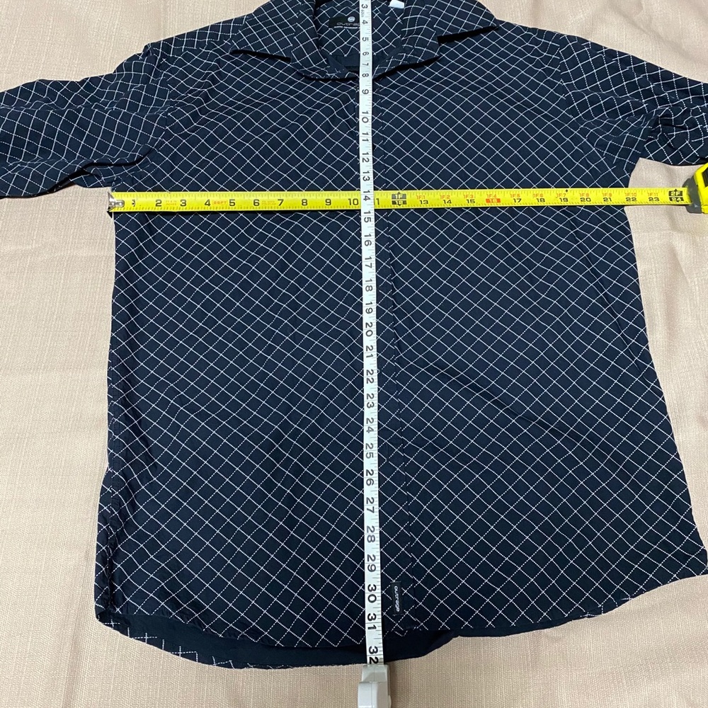Outrage button down shirt - Picture 2 of 4
